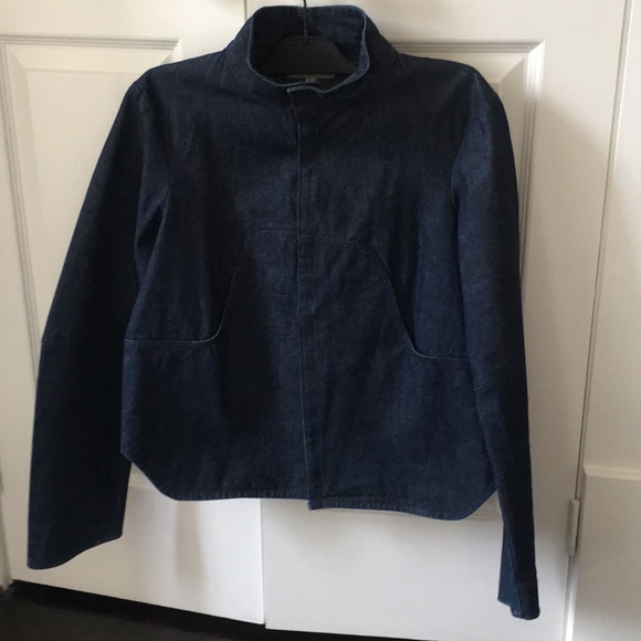 Jean jacket size L - Picture 2 of 7